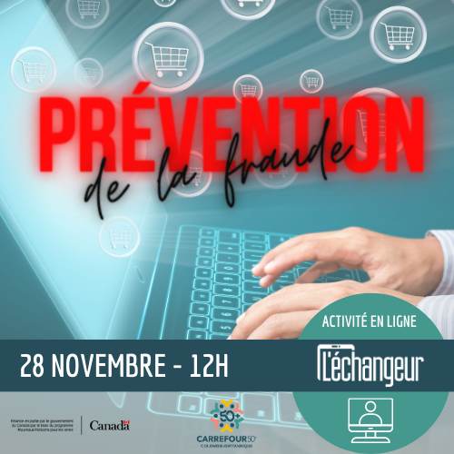 Prévention de la fraude